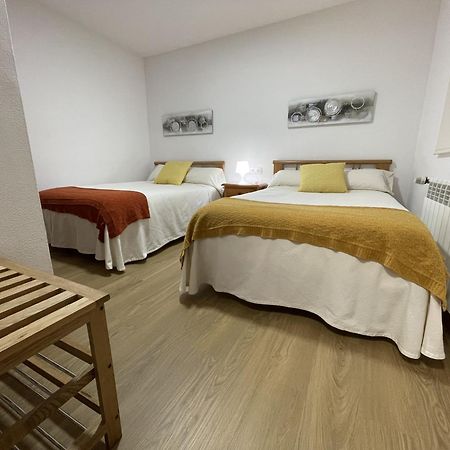 Alojamiento Turismo De Ruta Amés Buitenkant foto